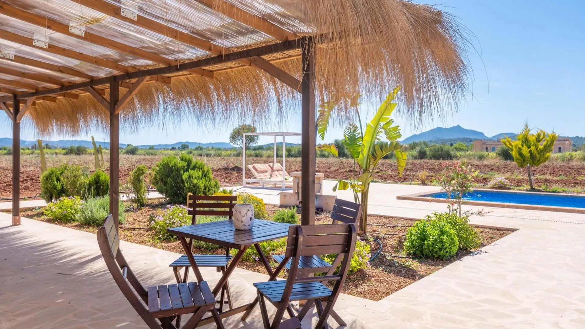 Villa Son Fred Felanitx Spagna