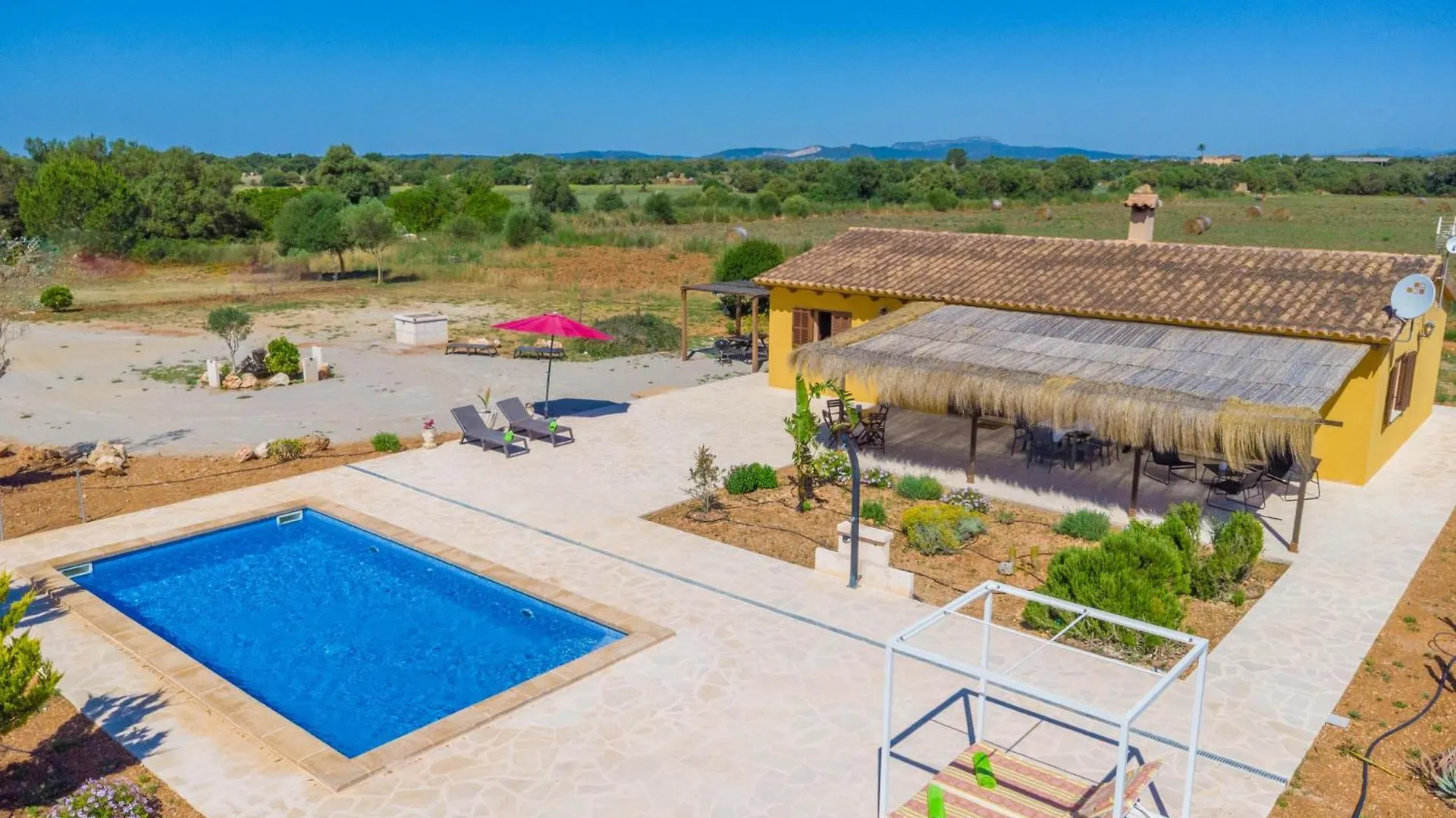 Villa Son Fred Felanitx Spagna