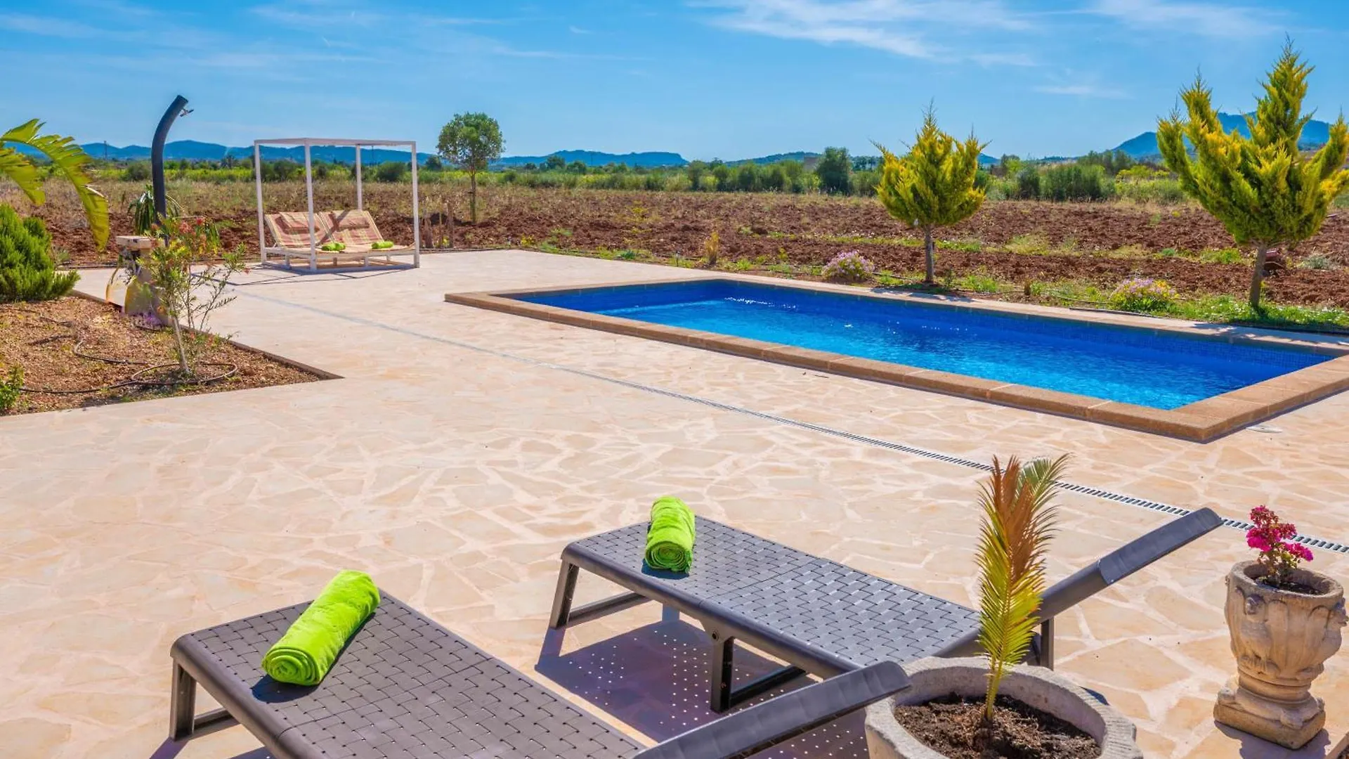 Villa Son Fred Felanitx Spagna